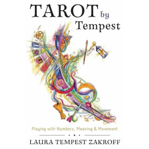 Llewellyn Publications,U.S. Tarot by Tempest (häftad, eng)