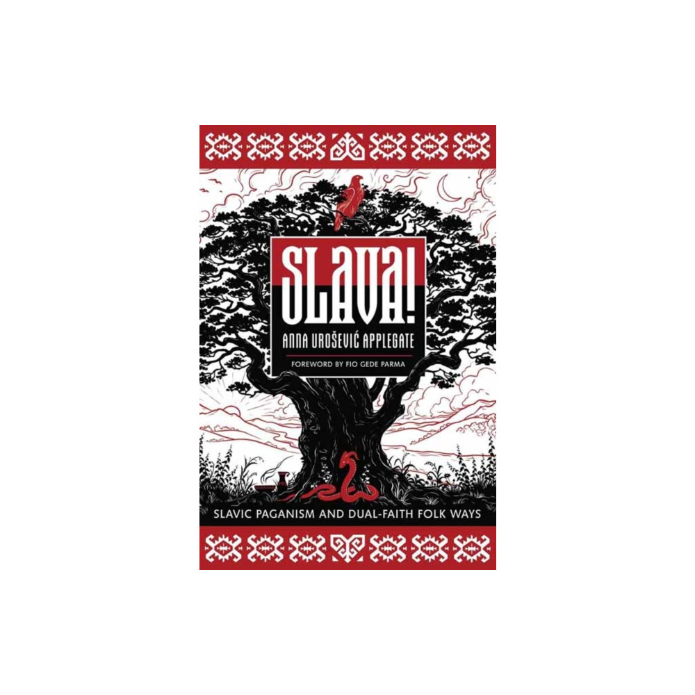 Produktbild för Slava! (häftad, eng)
