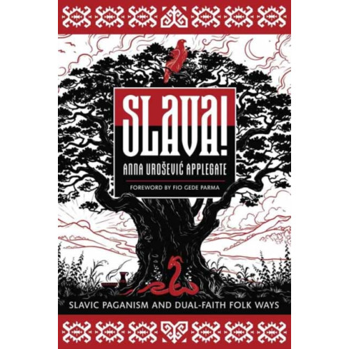 Llewellyn Publications,U.S. Slava! (häftad, eng)