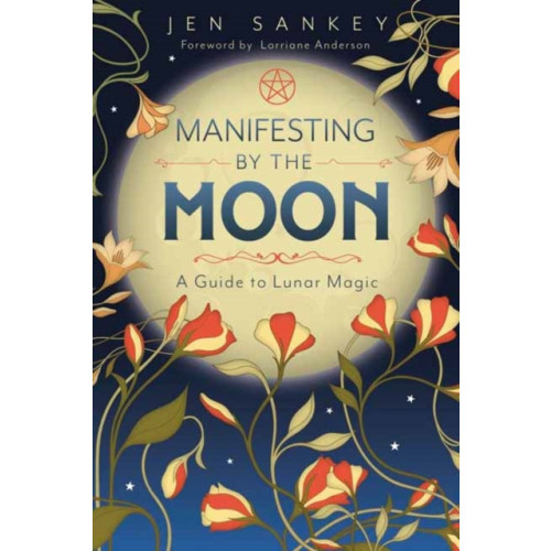 Llewellyn Publications,U.S. Manifesting by the Moon (häftad, eng)