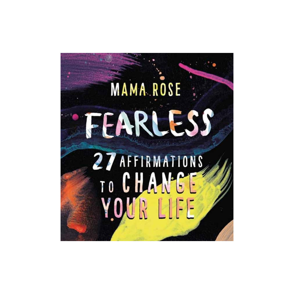 Produktbild för Fearless (häftad, eng)