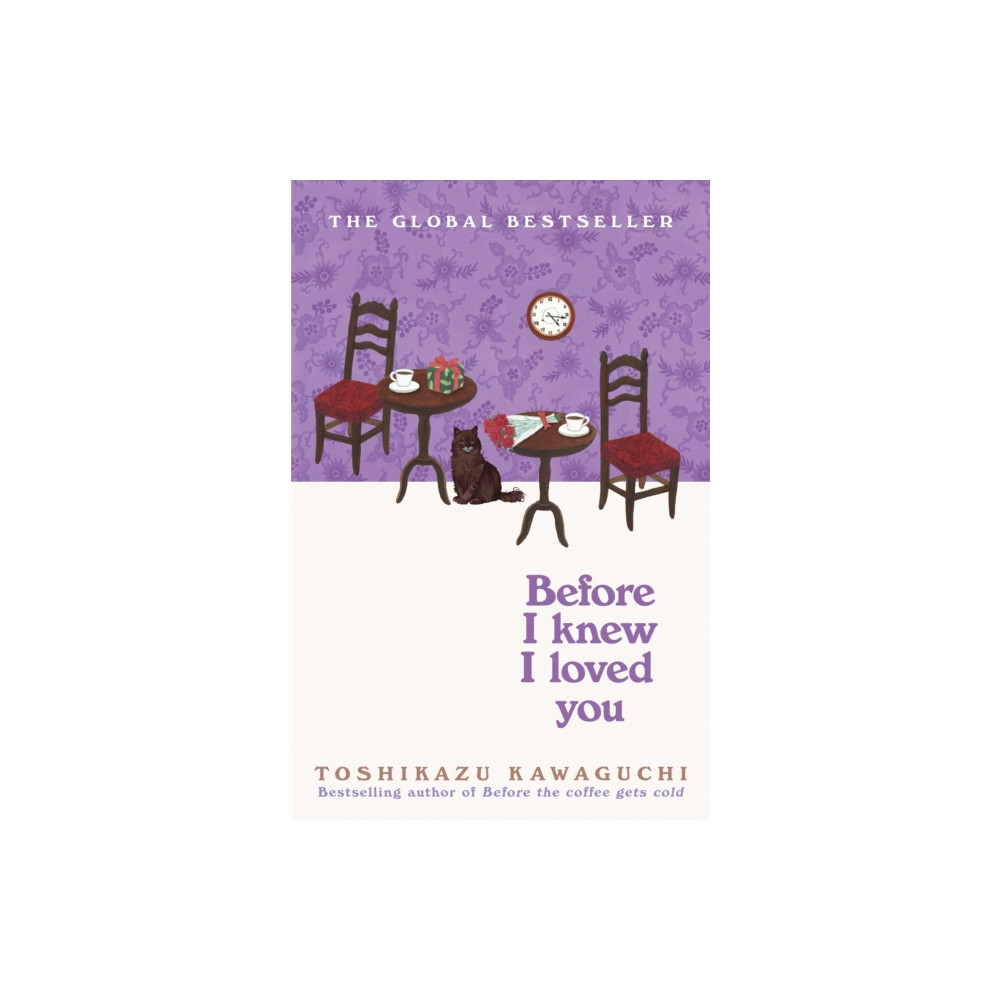 Produktbild för Before I Knew I Loved You (häftad, eng)