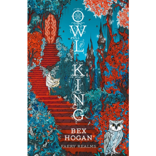 Bloomsbury Publishing PLC Owl King (häftad, eng)