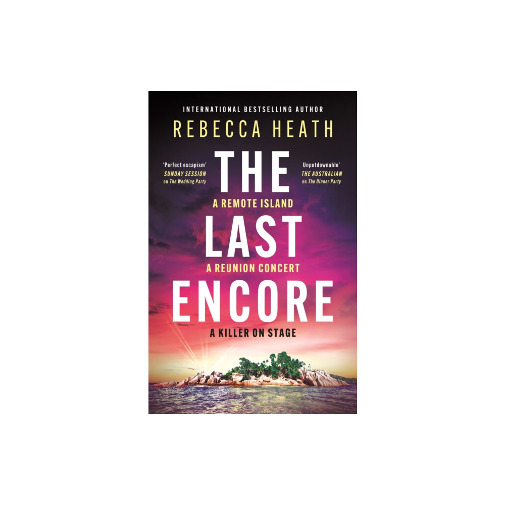 Produktbild för The Last Encore (häftad, eng)