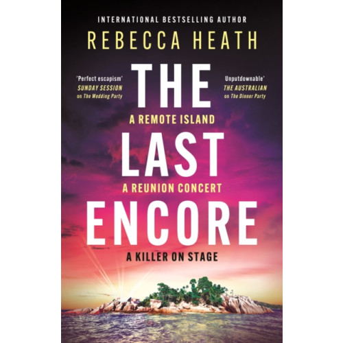 Bloomsbury Publishing PLC The Last Encore (häftad, eng)
