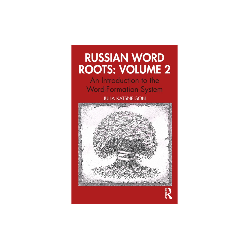 Produktbild för Russian Word Roots: Volume 2 (häftad, eng)