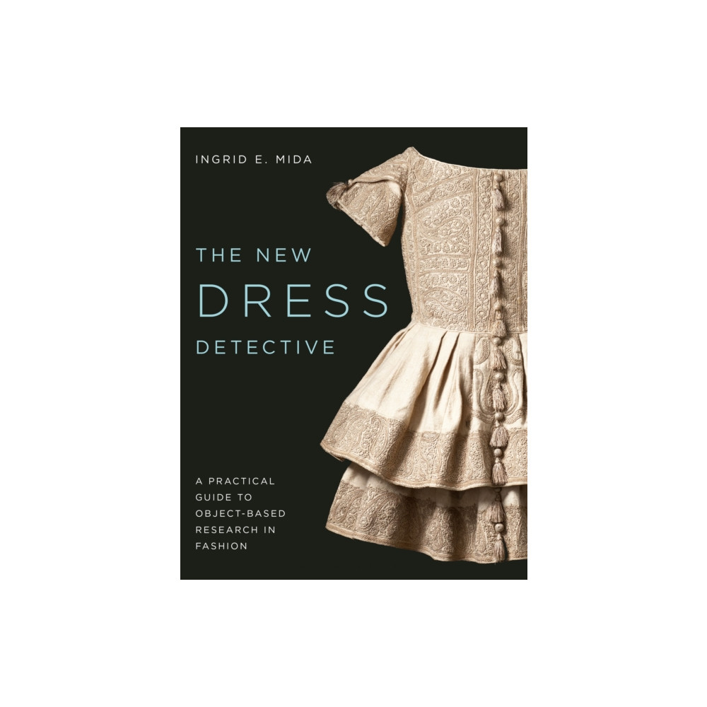 Produktbild för The New Dress Detective (häftad, eng)