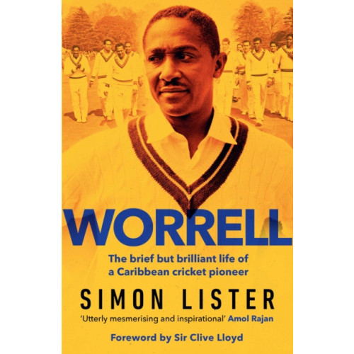 Simon & Schuster Ltd Worrell (häftad, eng)