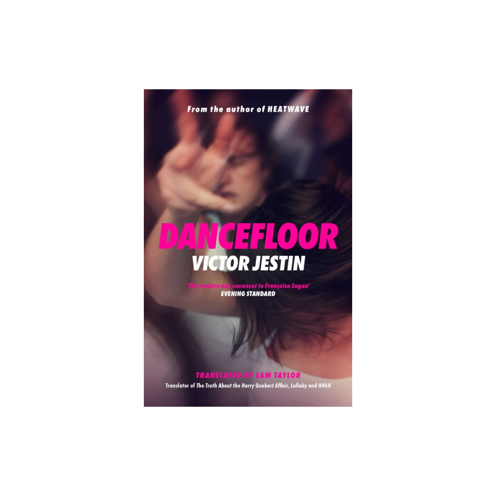 Produktbild för Dancefloor (häftad, eng)
