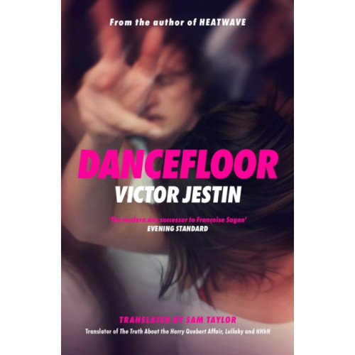 Simon & Schuster Ltd Dancefloor (häftad, eng)