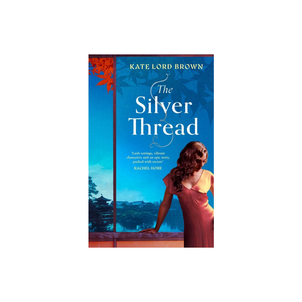 Produktbild för The Silver Thread (inbunden, eng)