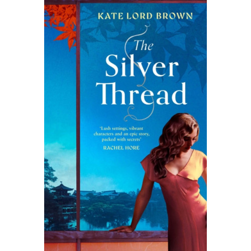 Simon & Schuster Ltd The Silver Thread (inbunden, eng)