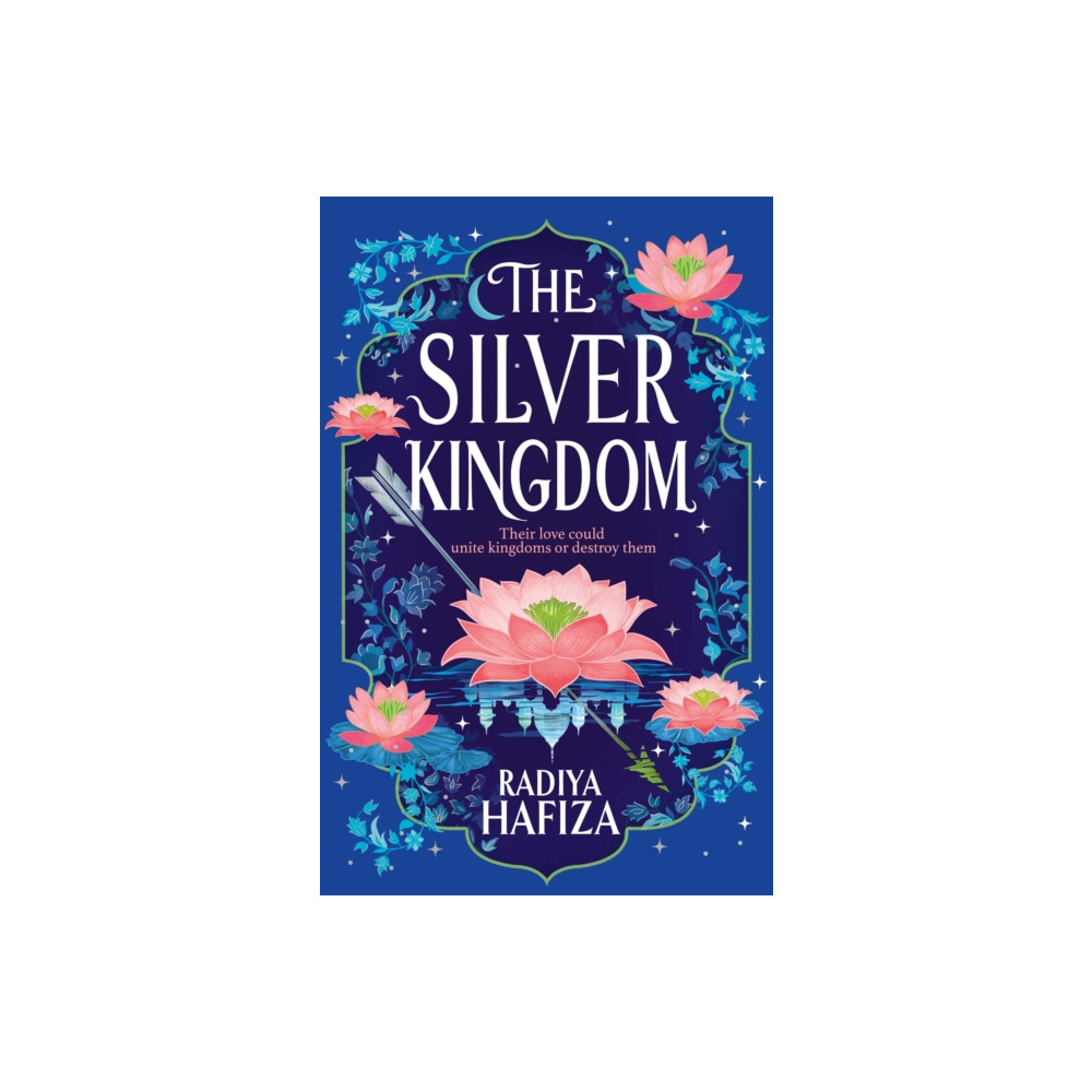 Produktbild för The Silver Kingdom (inbunden, eng)