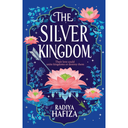 Simon & Schuster Ltd The Silver Kingdom (inbunden, eng)