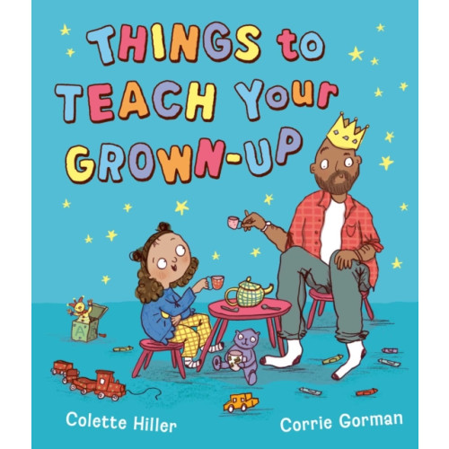 Simon & Schuster Ltd Things to Teach Your Grown-up (häftad, eng)