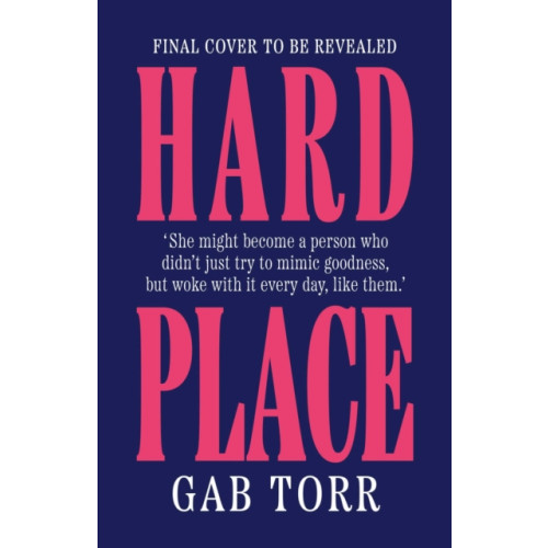Simon & Schuster Ltd Hard Place (inbunden, eng)