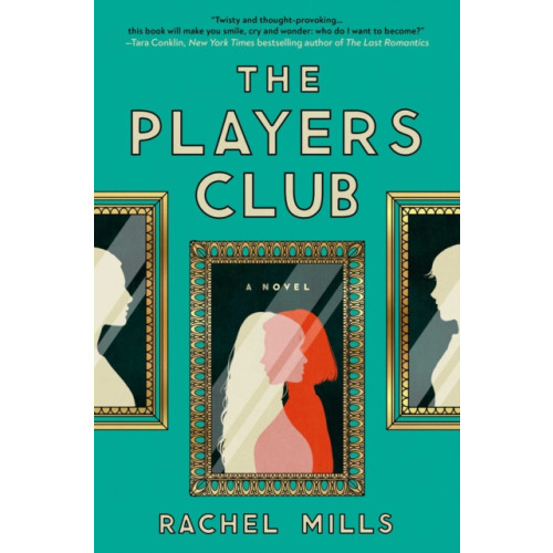 Simon & Schuster Ltd The Players Club (inbunden, eng)