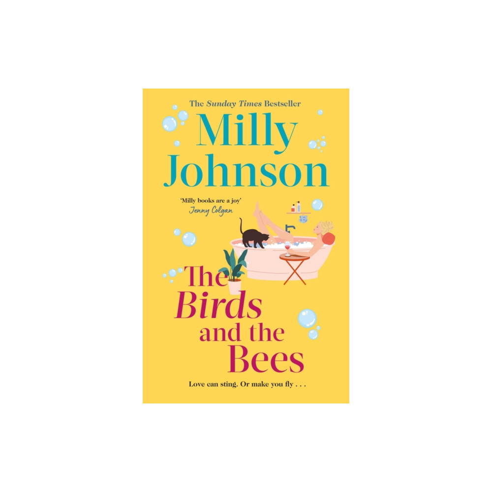 Produktbild för The Birds and the Bees (häftad, eng)