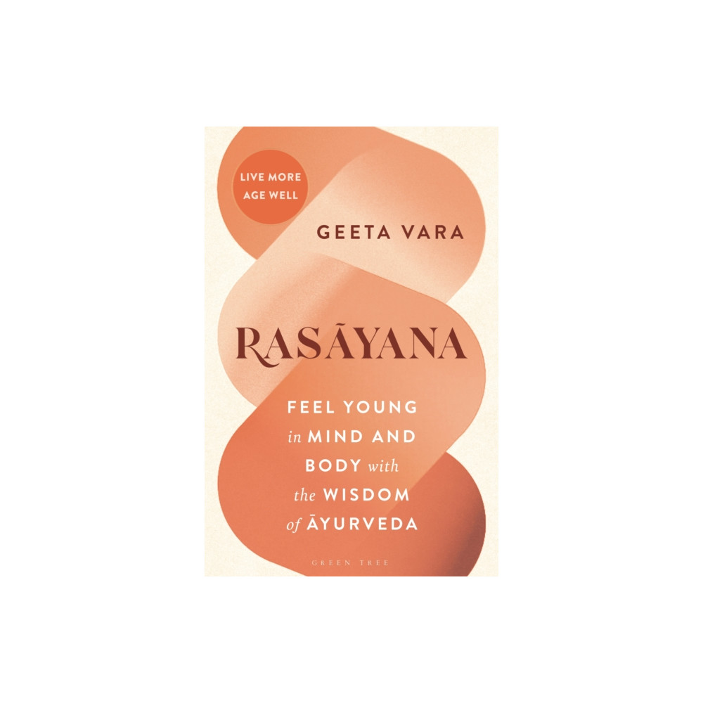 Produktbild för Rasayana (häftad, eng)