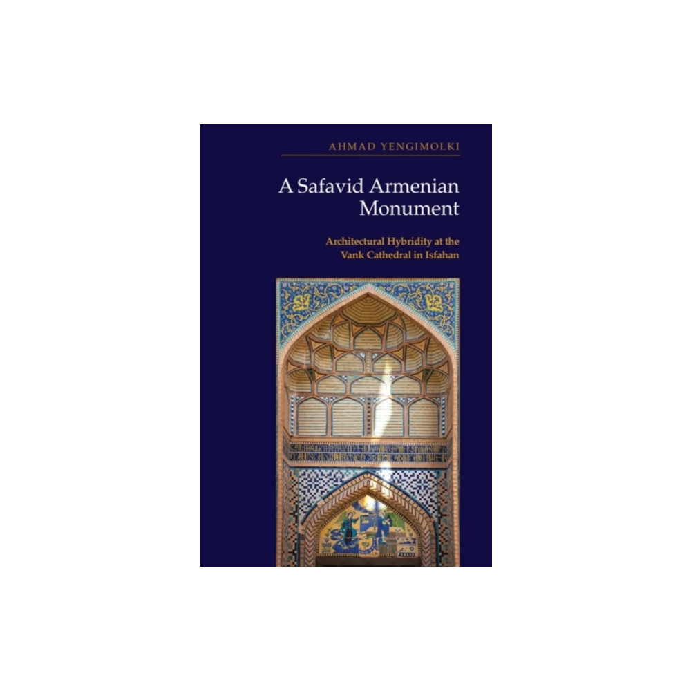 Produktbild för A Safavid Armenian Monument (inbunden, eng)