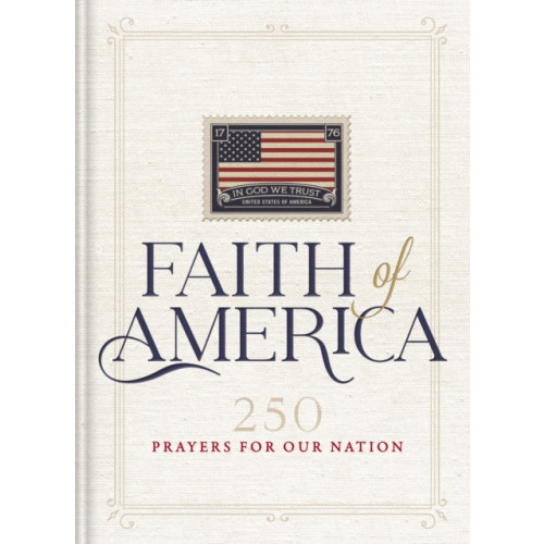 Thomas nelson publishers Faith of America (inbunden, eng)