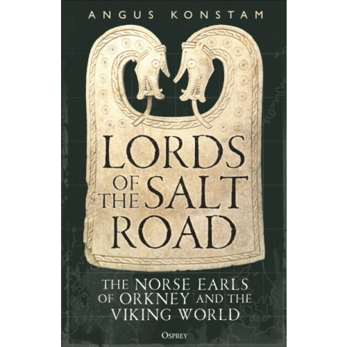 Bloomsbury Publishing PLC Lords of the Salt Road (inbunden, eng)
