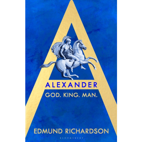 Bloomsbury Publishing PLC Alexander (inbunden, eng)