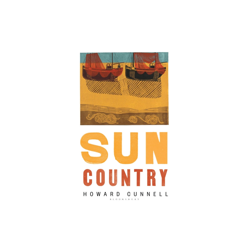 Produktbild för Sun Country (inbunden, eng)