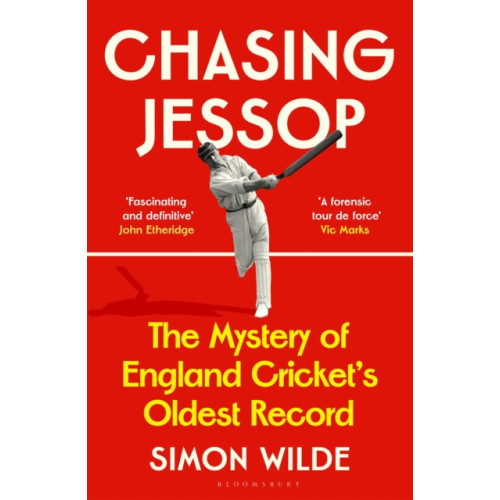 Bloomsbury Publishing PLC Chasing Jessop (häftad, eng)