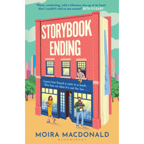 Bloomsbury Publishing PLC Storybook Ending (häftad, eng)