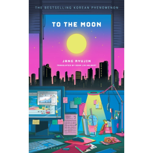 Bloomsbury Publishing PLC To the Moon (häftad, eng)
