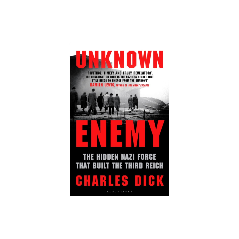 Produktbild för Unknown Enemy (häftad, eng)