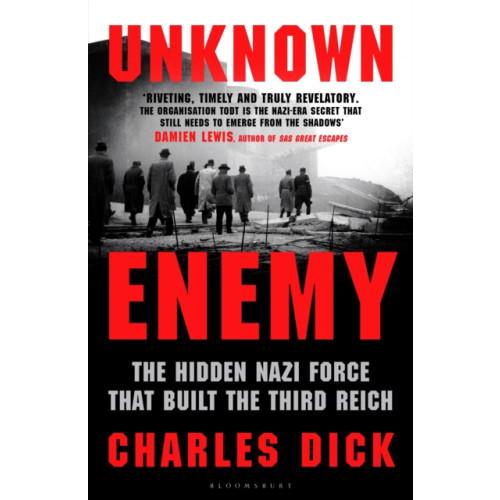 Bloomsbury Publishing PLC Unknown Enemy (häftad, eng)