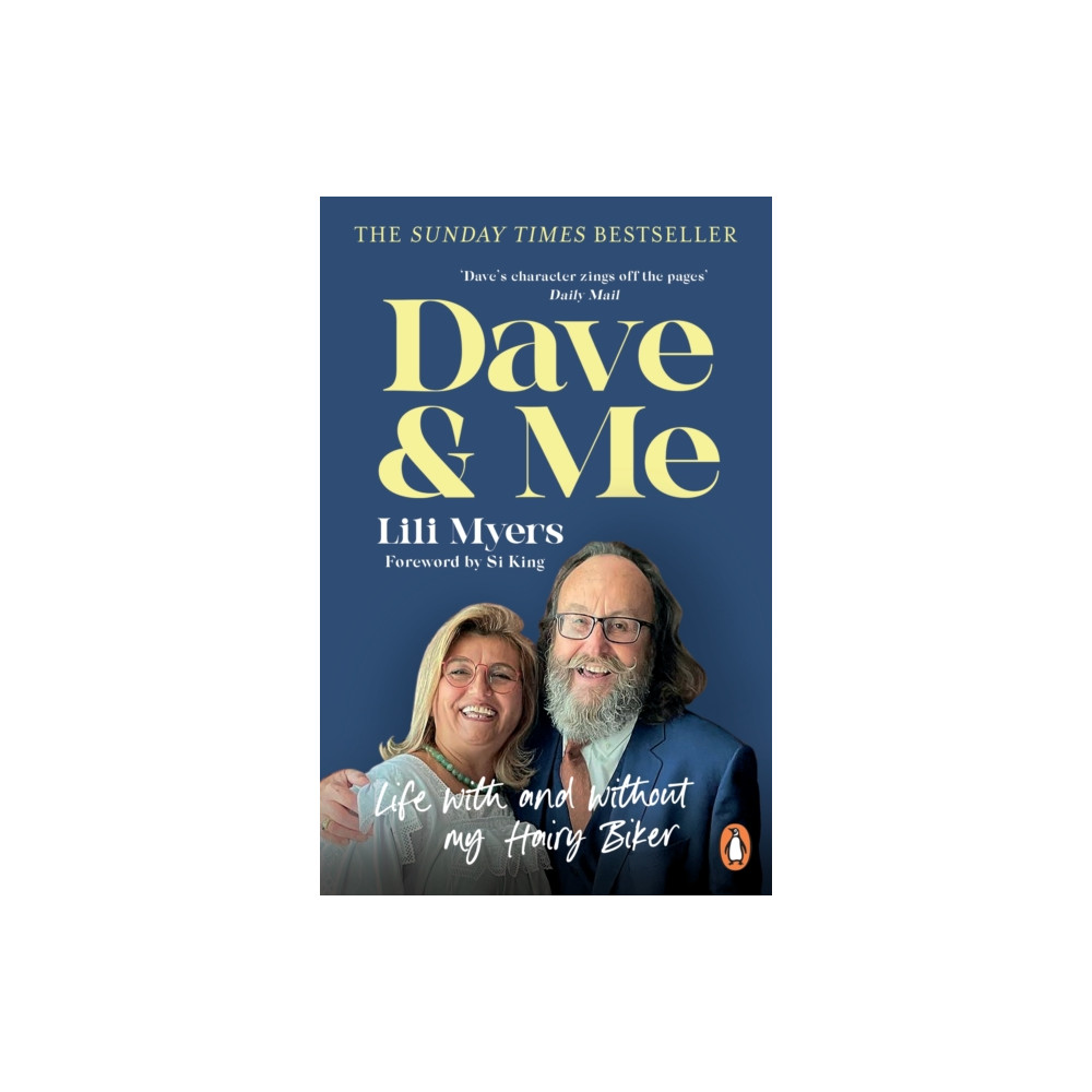 Produktbild för Dave and Me (häftad, eng)