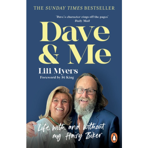 Ebury Publishing Dave and Me (häftad, eng)