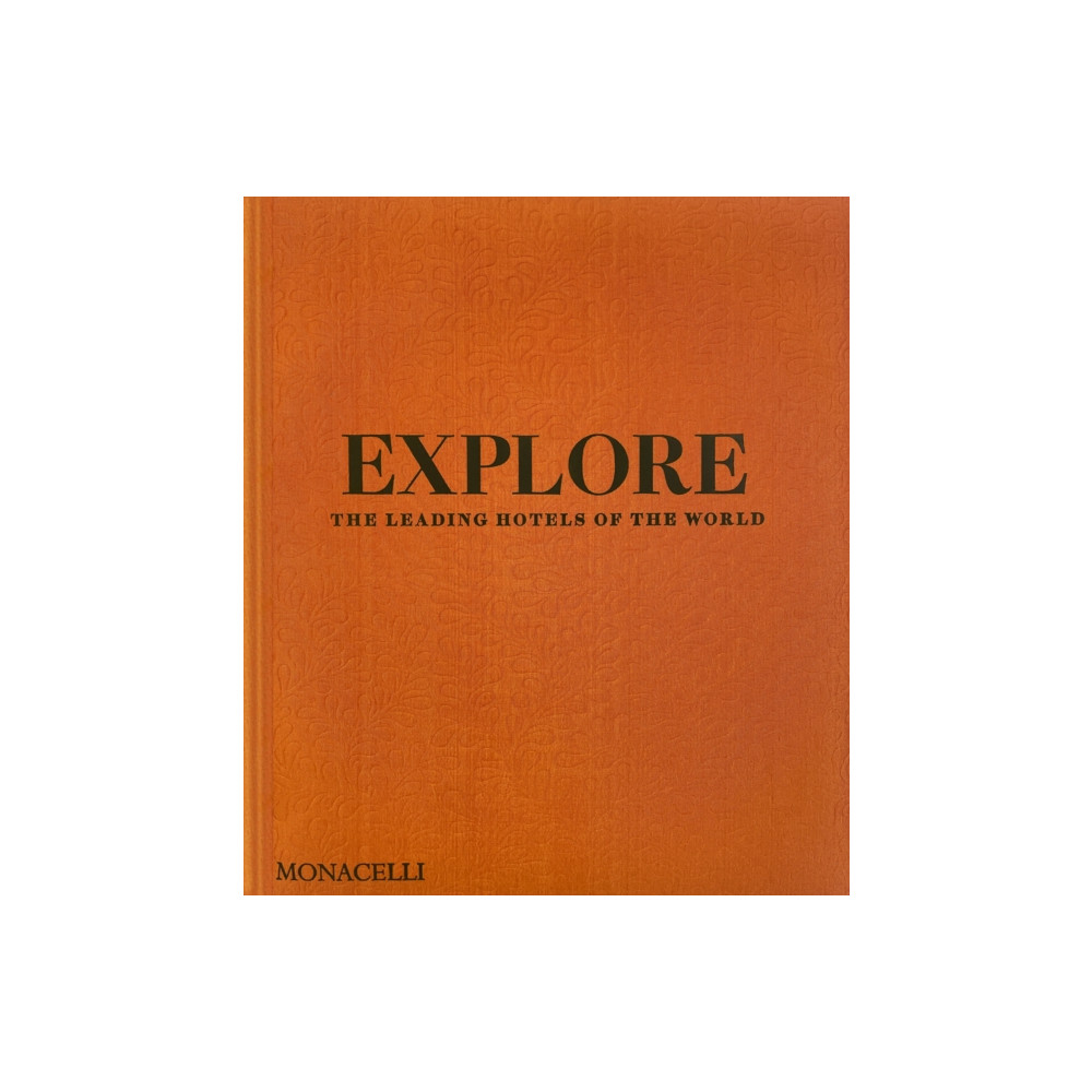 Produktbild för Explore (inbunden, eng)