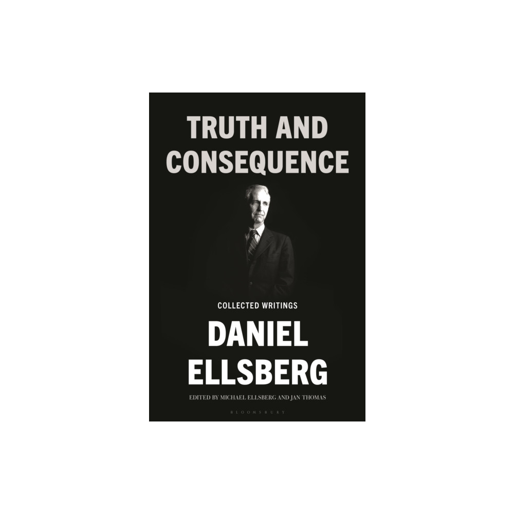 Produktbild för Truth and Consequence (inbunden, eng)