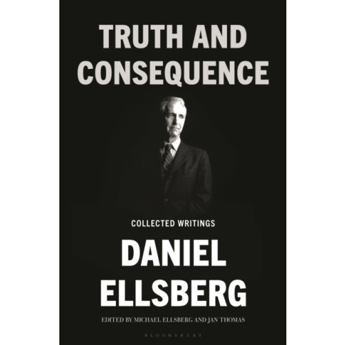 Bloomsbury Publishing USA Truth and Consequence (inbunden, eng)