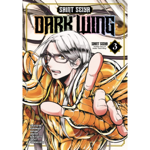 Titan Books Ltd Saint Seiya: Dark Wing Vol.3 (häftad, eng)