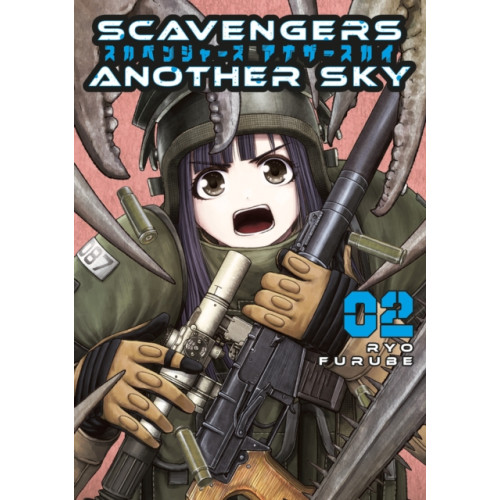 Titan Books Ltd Scavengers Another Sky Vol.2 (häftad, eng)