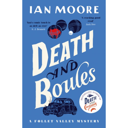 Duckworth Books Death and Boules (häftad, eng)