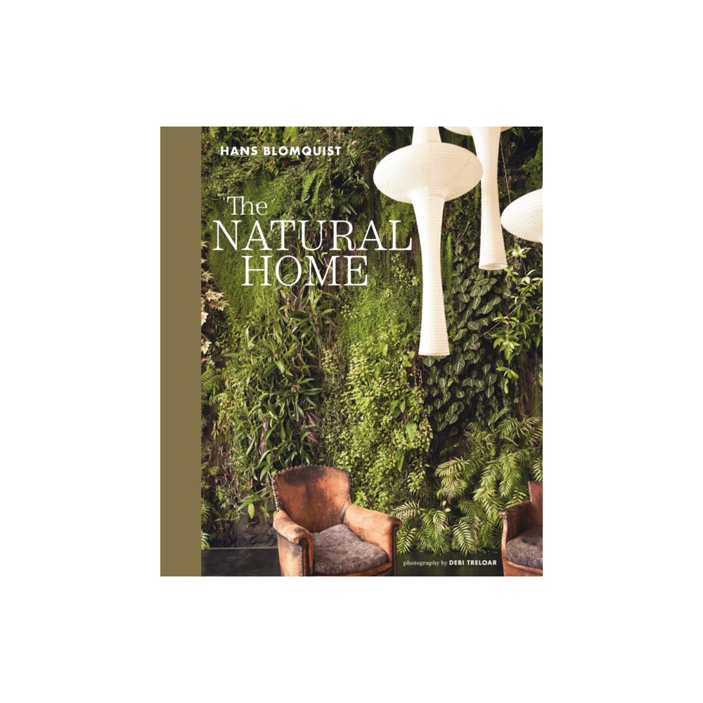 Produktbild för The Natural Home (inbunden, eng)