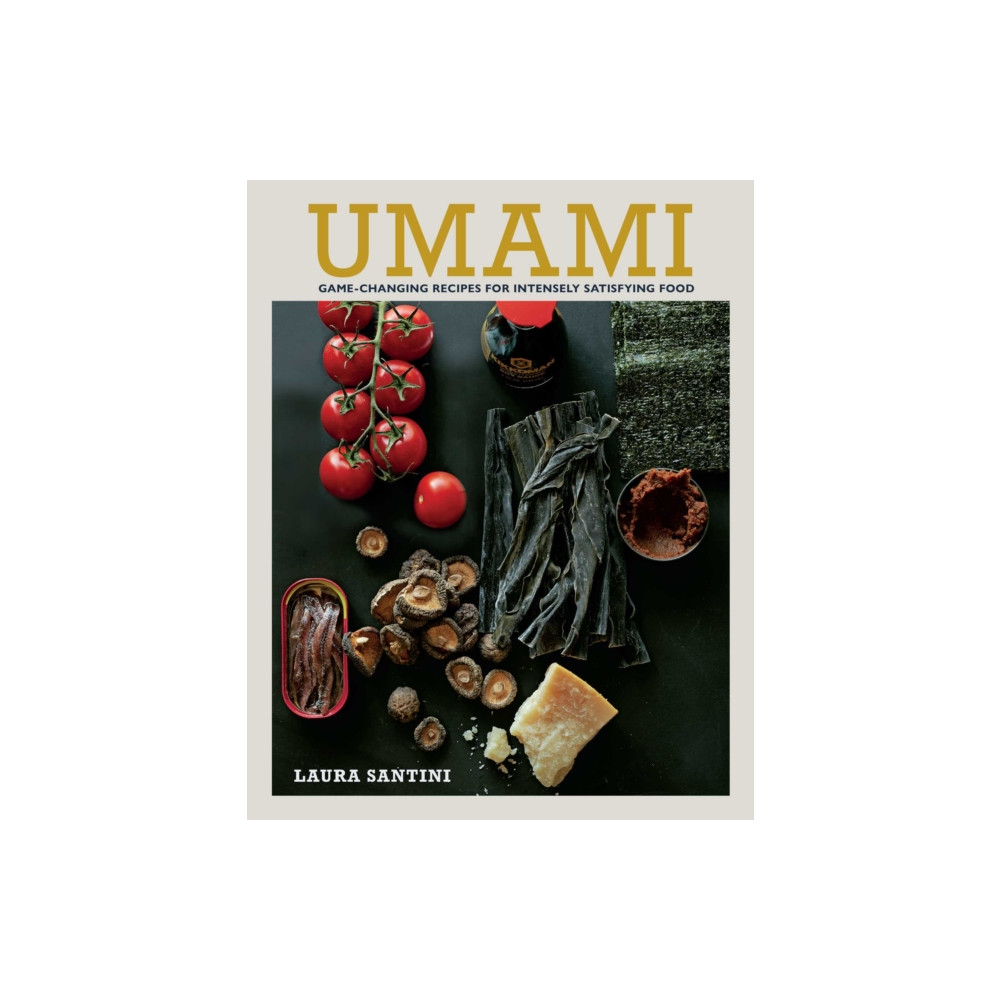 Produktbild för Umami (inbunden, eng)