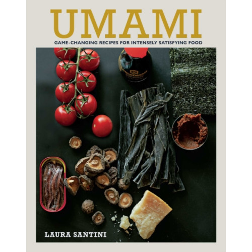 Ryland, Peters & Small Ltd Umami (inbunden, eng)