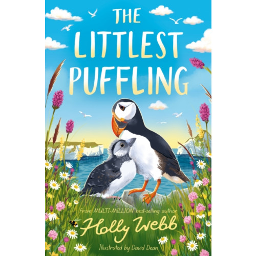 Little Tiger Press Group The Littlest Puffling (häftad, eng)