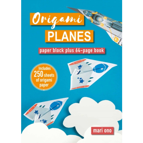 Ryland, Peters & Small Ltd Origami Planes (häftad, eng)