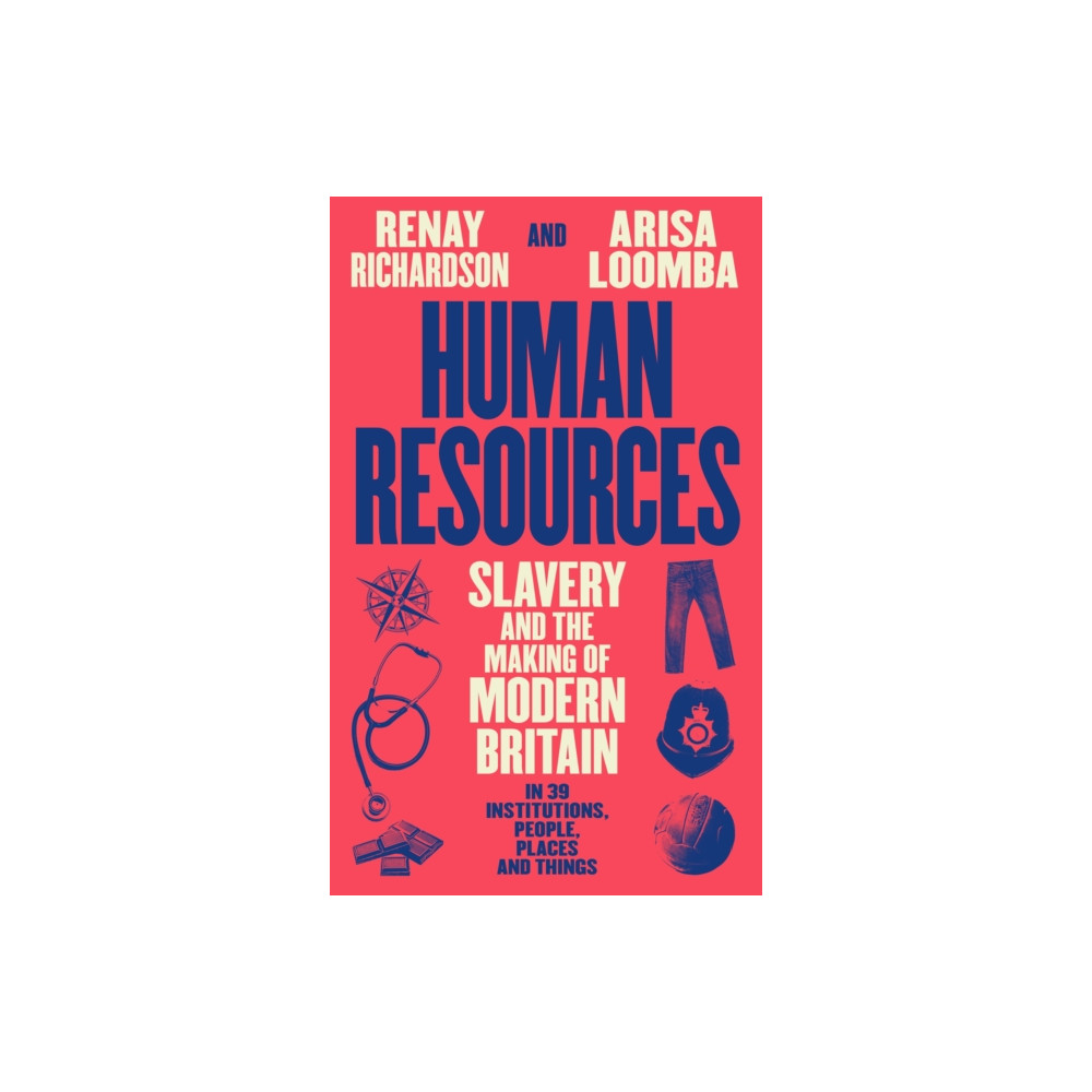 Produktbild för Human Resources (häftad, eng)