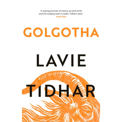 Bloomsbury Publishing PLC Golgotha (häftad, eng)