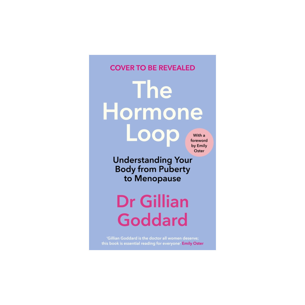 Produktbild för The Hormone Loop (häftad, eng)