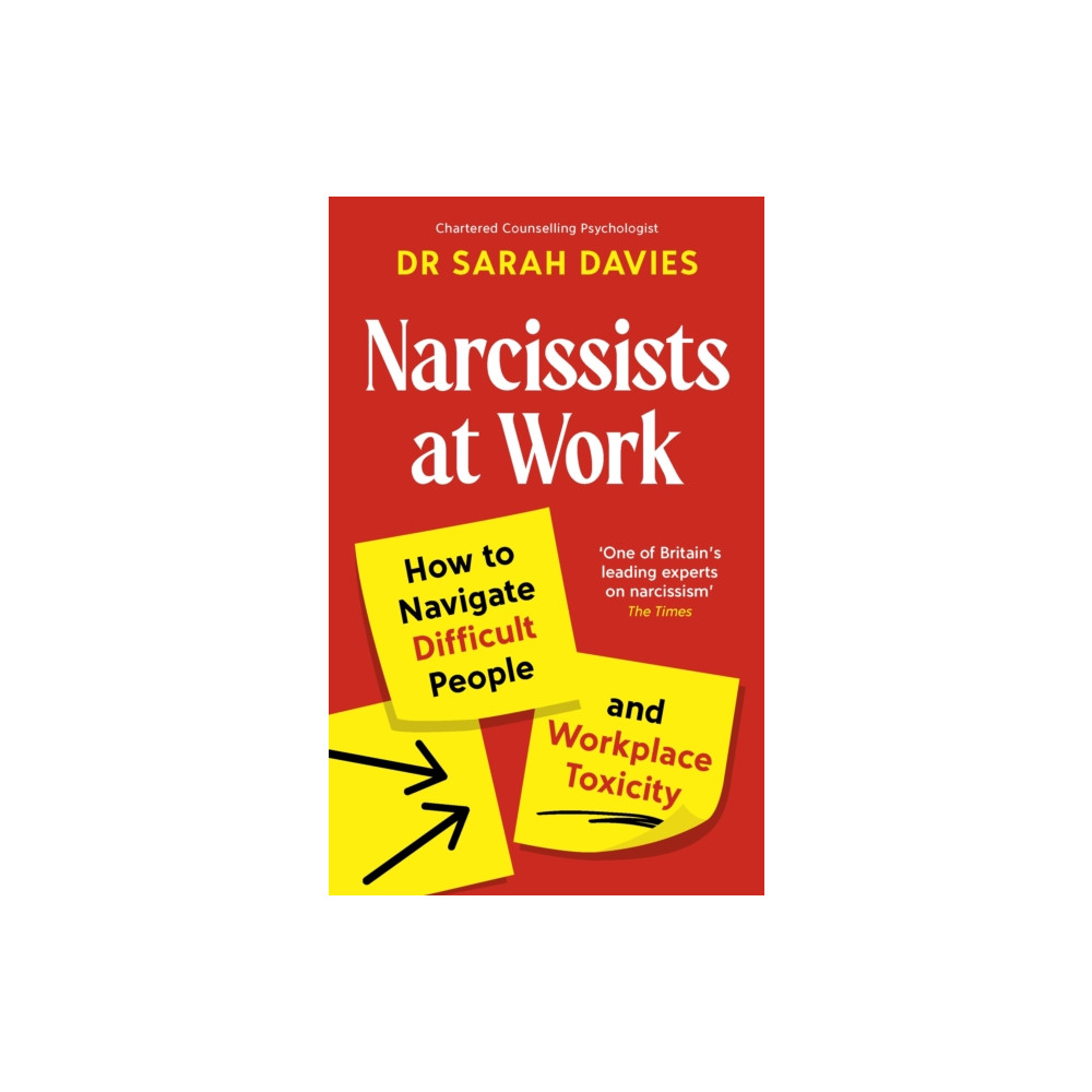 Produktbild för Narcissists at Work (häftad, eng)